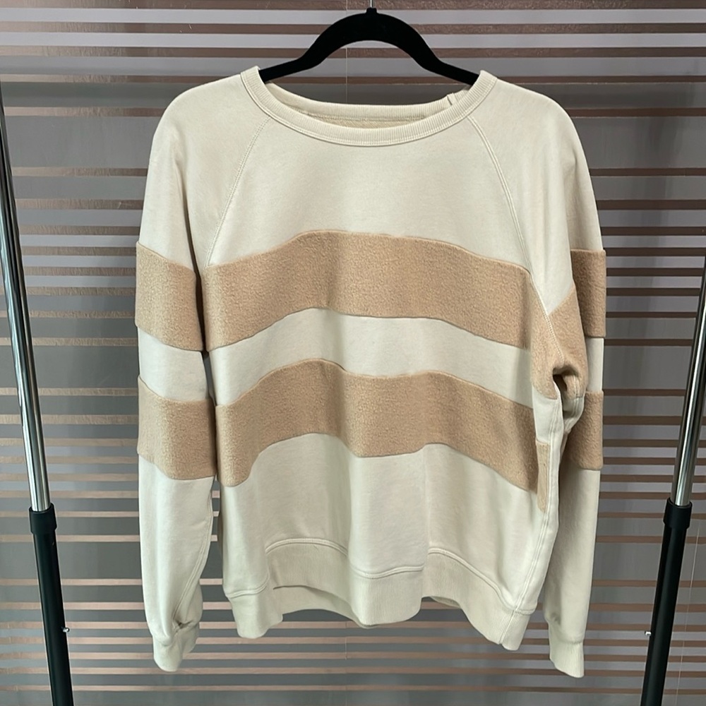 Super cute sweater by Sonoma size XL soft and cozy